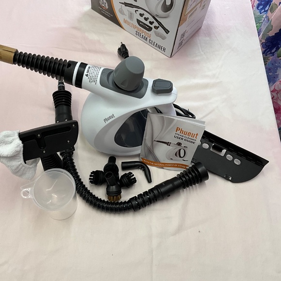 Handheld Steam Cleaner - Picture 2 of 7